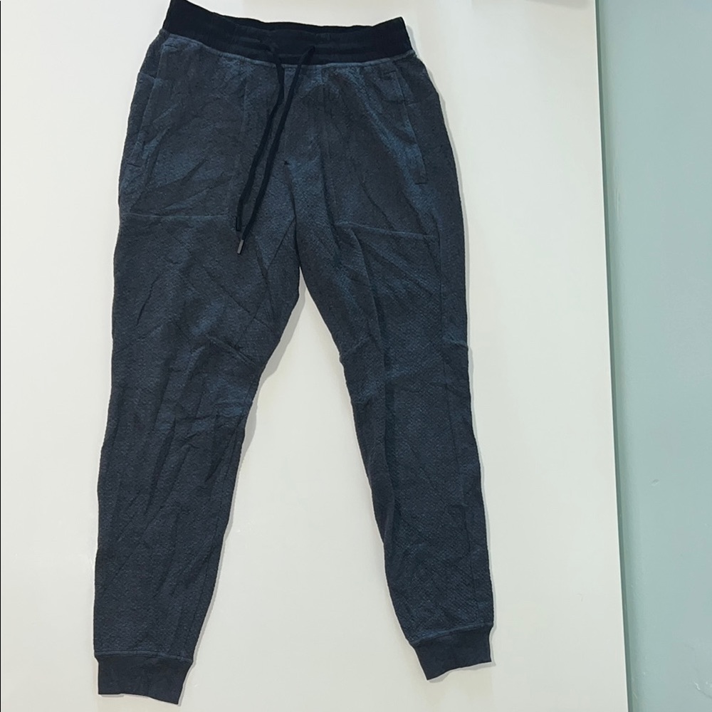 Lululemon *Flawed* Men’s At Ease Jogger Pants, Size S, *Discounted - FLAW*